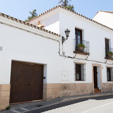 Apartament Casa Con Parking A 500M Del Tajo De Ronda Zewnętrze zdjęcie