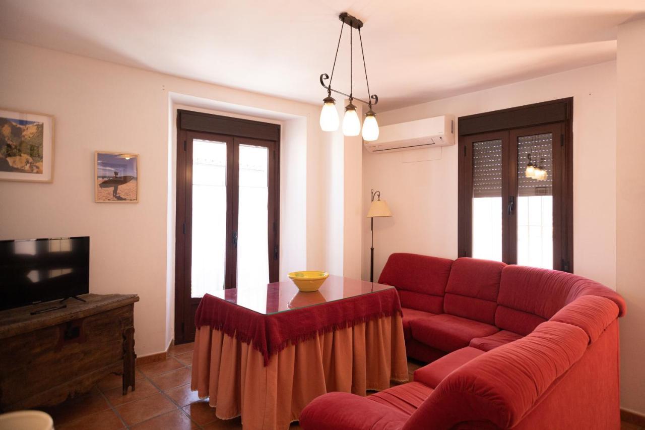 Apartament Casa Con Parking A 500M Del Tajo De Ronda Zewnętrze zdjęcie