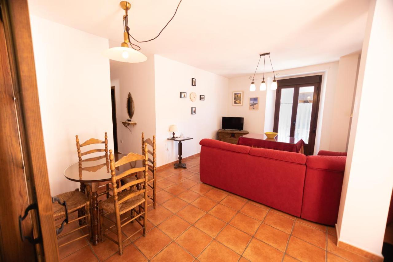 Apartament Casa Con Parking A 500M Del Tajo De Ronda Zewnętrze zdjęcie