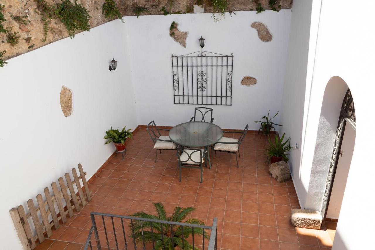 Apartament Casa Con Parking A 500M Del Tajo De Ronda Zewnętrze zdjęcie