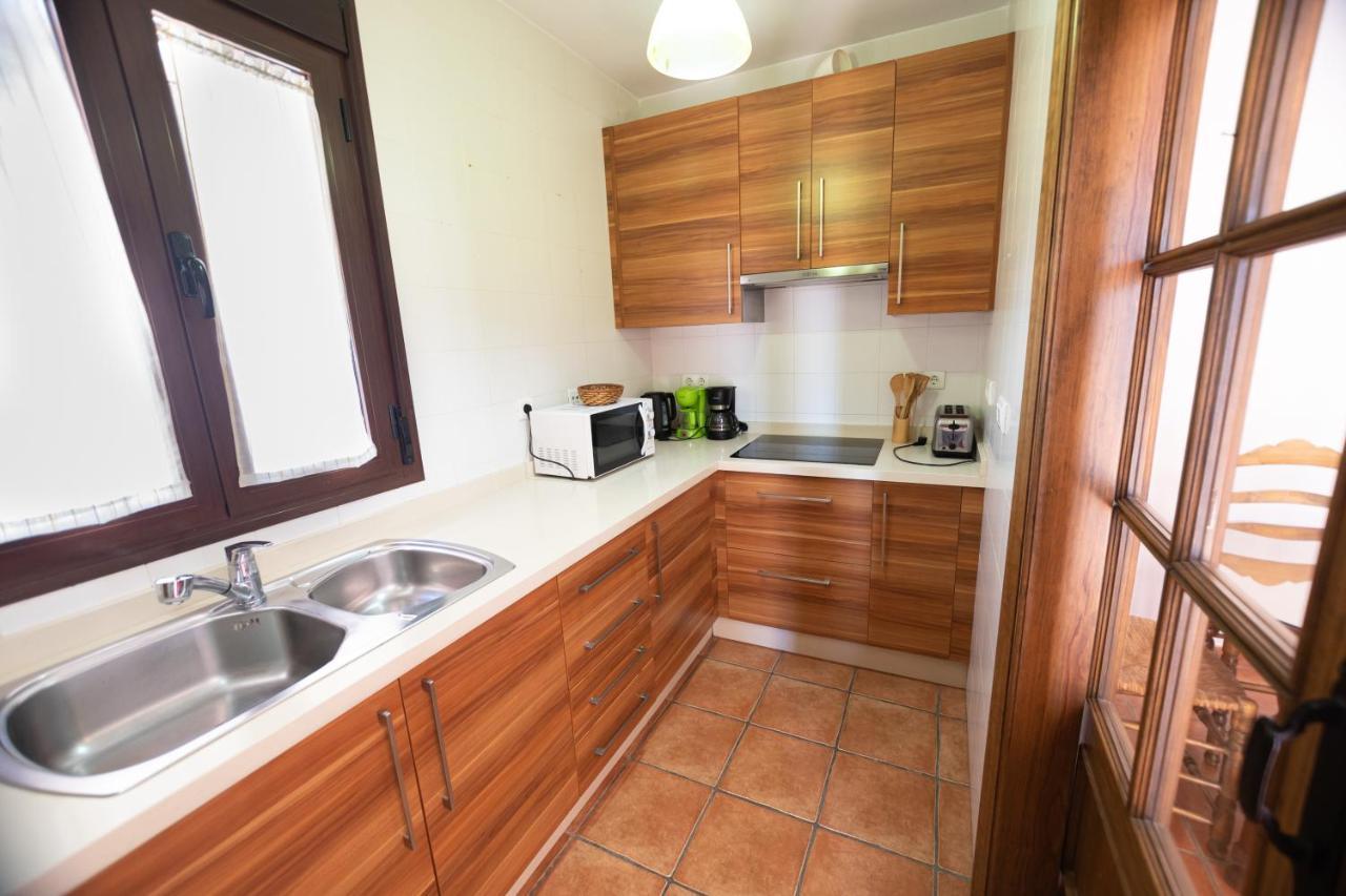 Apartament Casa Con Parking A 500M Del Tajo De Ronda Zewnętrze zdjęcie