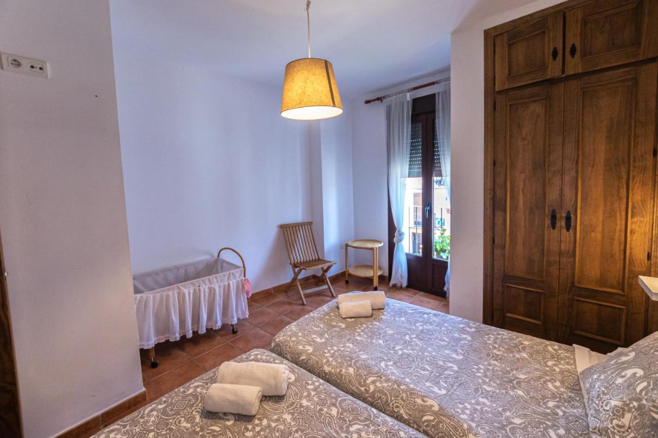 Apartament Casa Con Parking A 500M Del Tajo De Ronda Zewnętrze zdjęcie