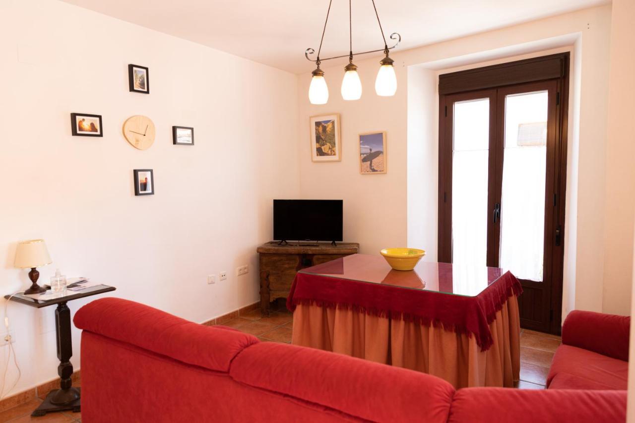 Apartament Casa Con Parking A 500M Del Tajo De Ronda Zewnętrze zdjęcie