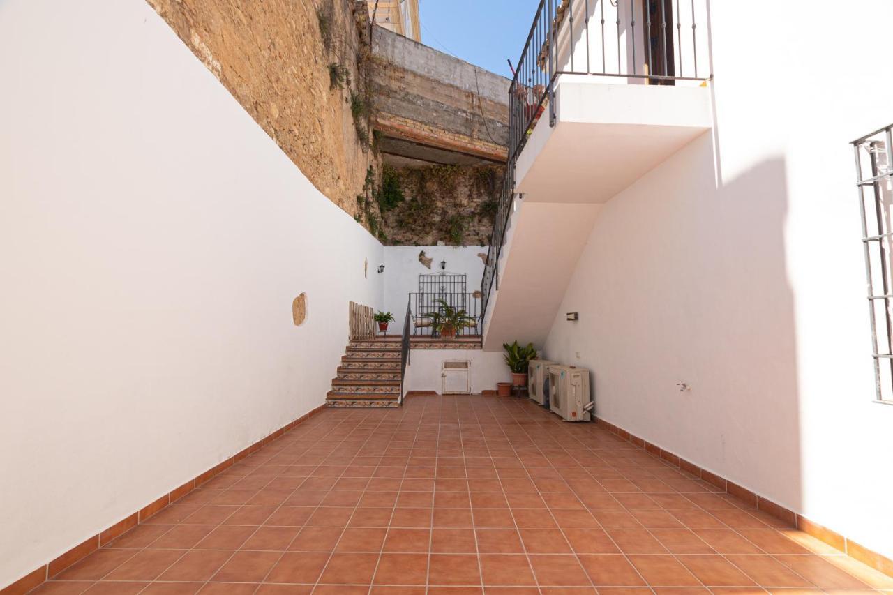 Apartament Casa Con Parking A 500M Del Tajo De Ronda Zewnętrze zdjęcie