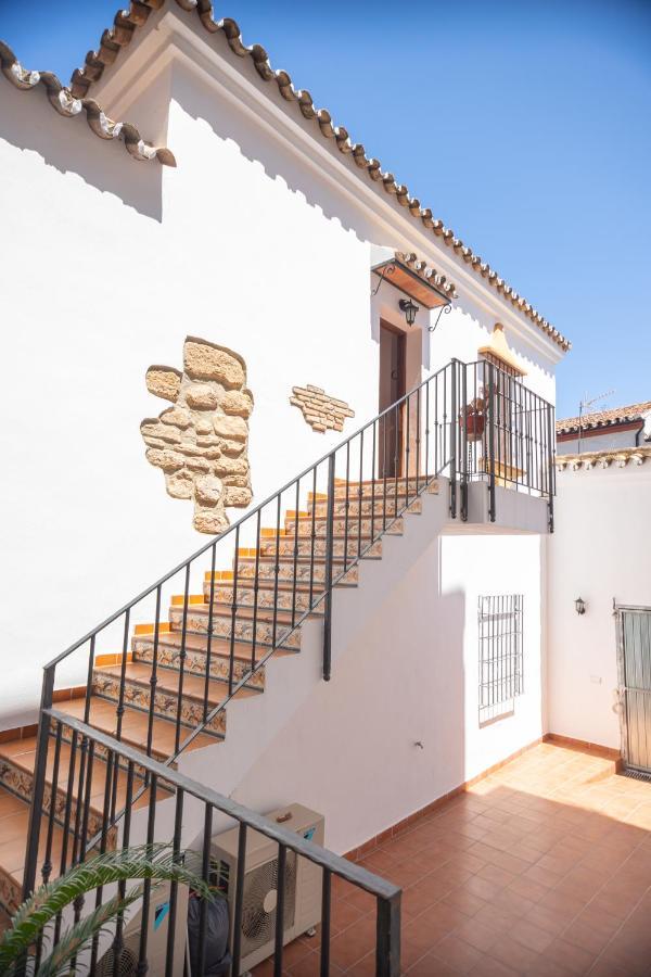 Apartament Casa Con Parking A 500M Del Tajo De Ronda Zewnętrze zdjęcie