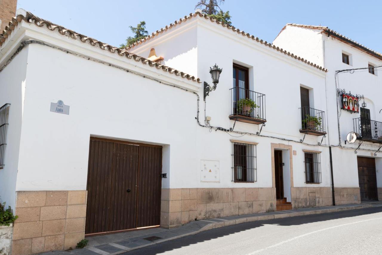Apartament Casa Con Parking A 500M Del Tajo De Ronda Zewnętrze zdjęcie