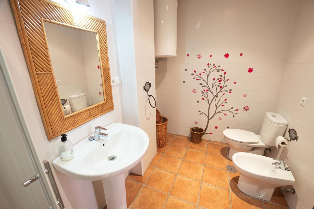 Apartament Casa Con Parking A 500M Del Tajo De Ronda Zewnętrze zdjęcie