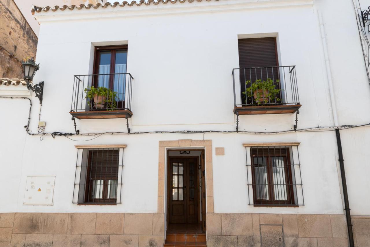 Apartament Casa Con Parking A 500M Del Tajo De Ronda Zewnętrze zdjęcie