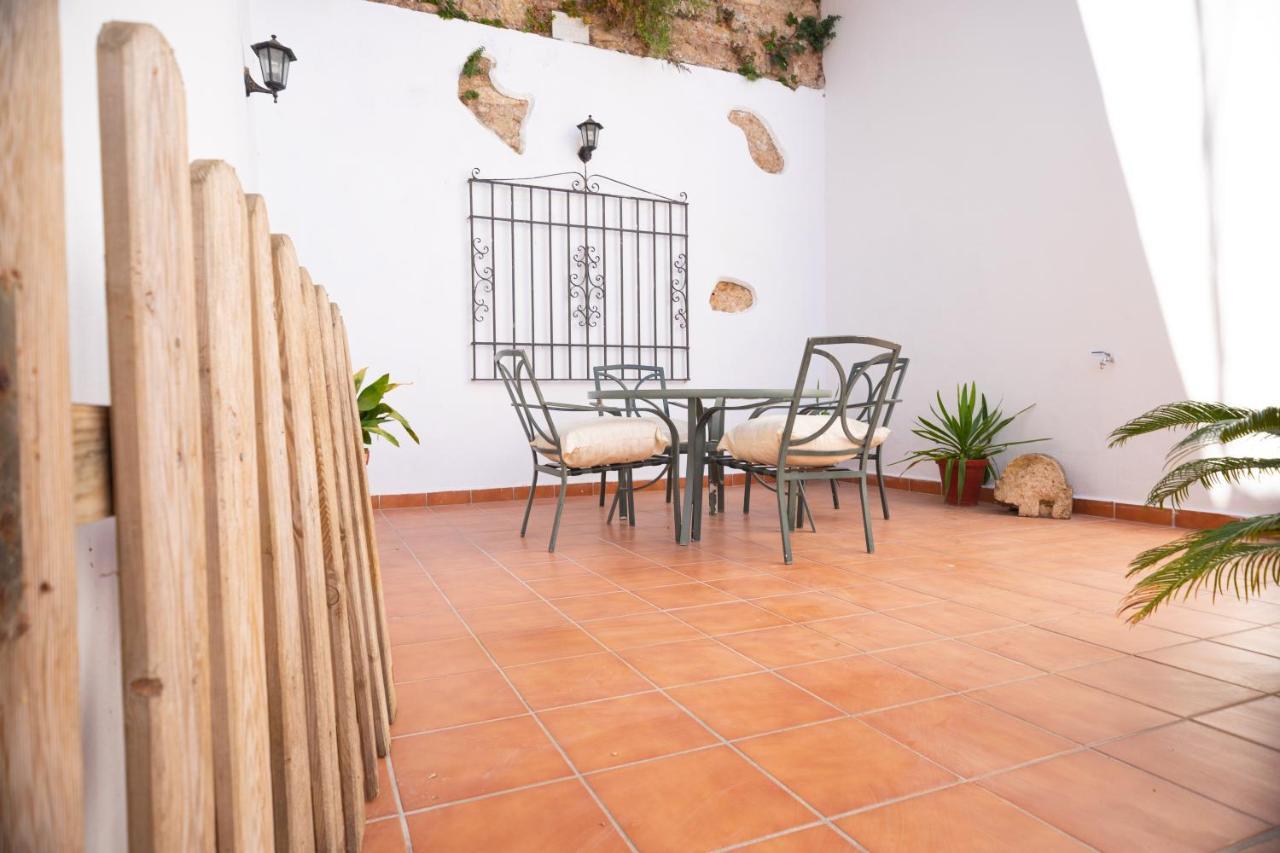 Apartament Casa Con Parking A 500M Del Tajo De Ronda Zewnętrze zdjęcie