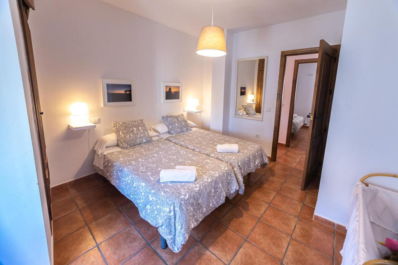 Apartament Casa Con Parking A 500M Del Tajo De Ronda Zewnętrze zdjęcie